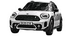 Модель MINI Countryman F60 LCI